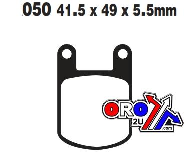 EBC Brake Pads Std Ebc FA50