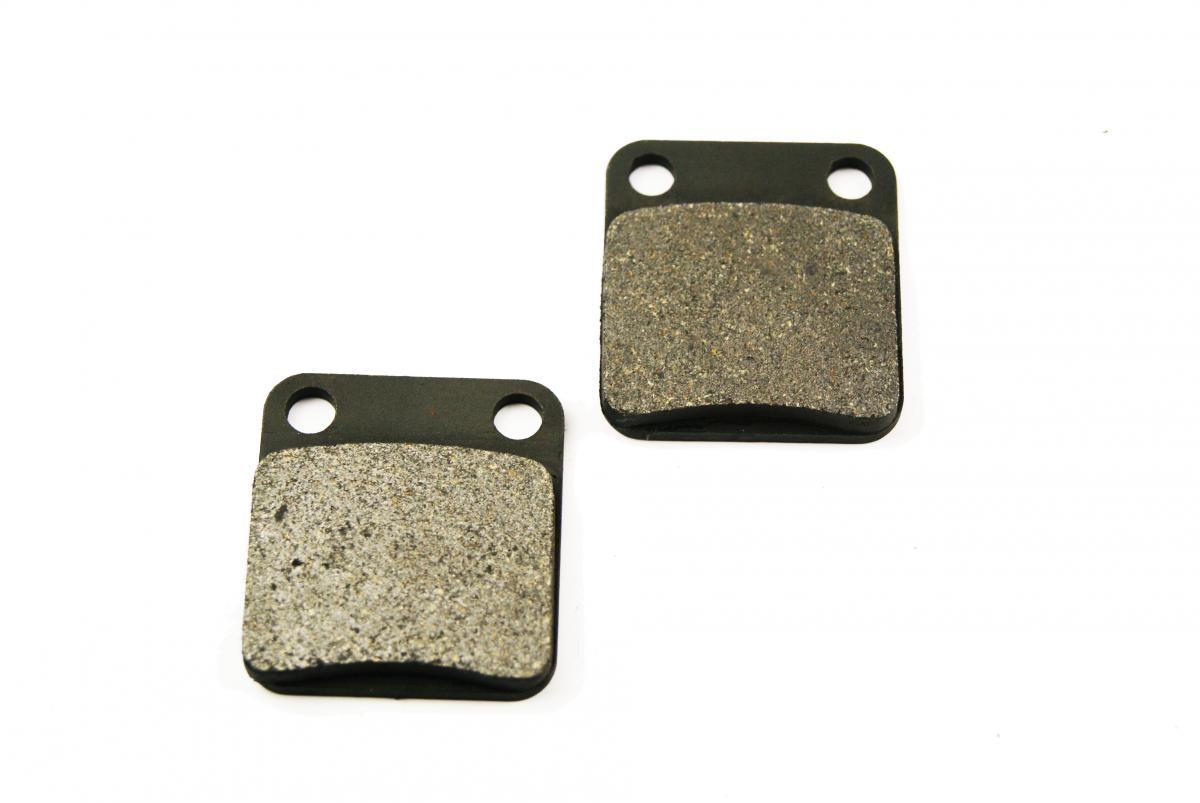 FIR Brake Pads Semi-metallic Sm Bp002sm0f