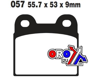 EBC Brake Pads Std Ebc FA057