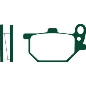 EBC Brake Pads Disc Ebc FA061