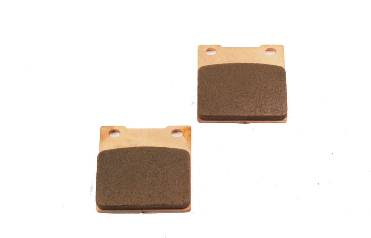 FIR Brake Pads Sintered Metal N4, Rd-n4 High Friction, Db2035 Rd-n4