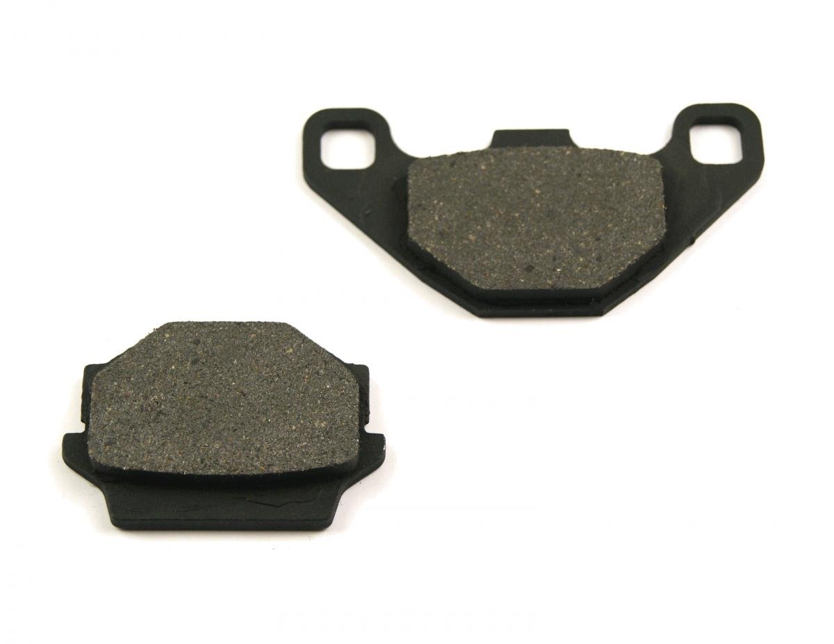 FIR BRAKE PADS SEMI-METALLIC SM DB2050 SEMI