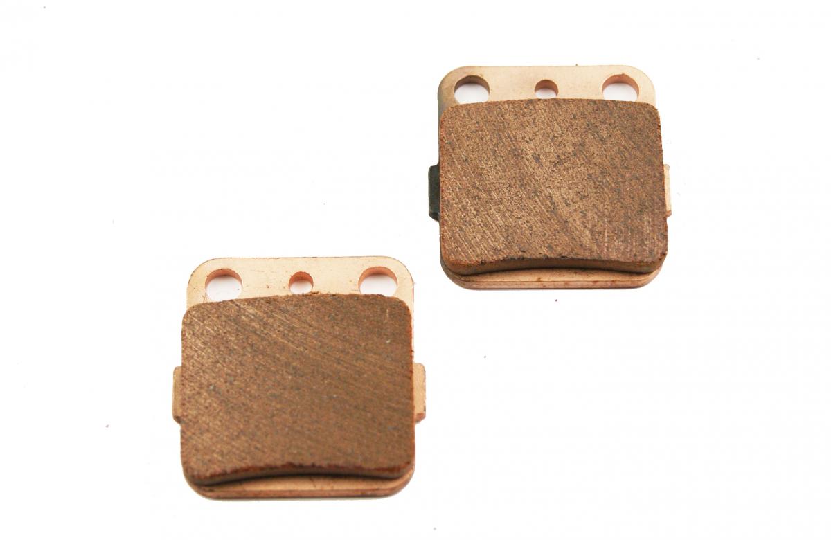 FIR BRAKE PADS SINTERED METAL HS, MX-N HIGH FRICTION, DB2070-N, BP007T05B