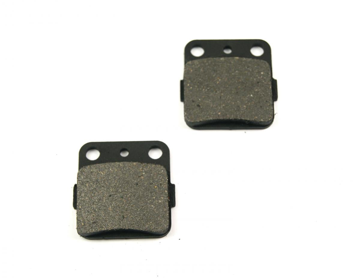 FIR BRAKE PADS SEMI-METAL SM DB2070 SEMI