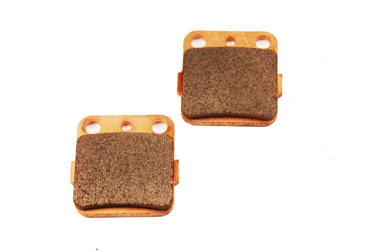 FIR BRAKE PADS SINTERED METAL HS, MX-N HIGH FRICTION, BP003T05B THICK 6.5mm