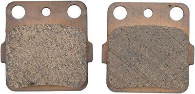 Renthal Brake Pads Sintered Rc-1, Renthal Bp-110, BP110 Works, 39-084