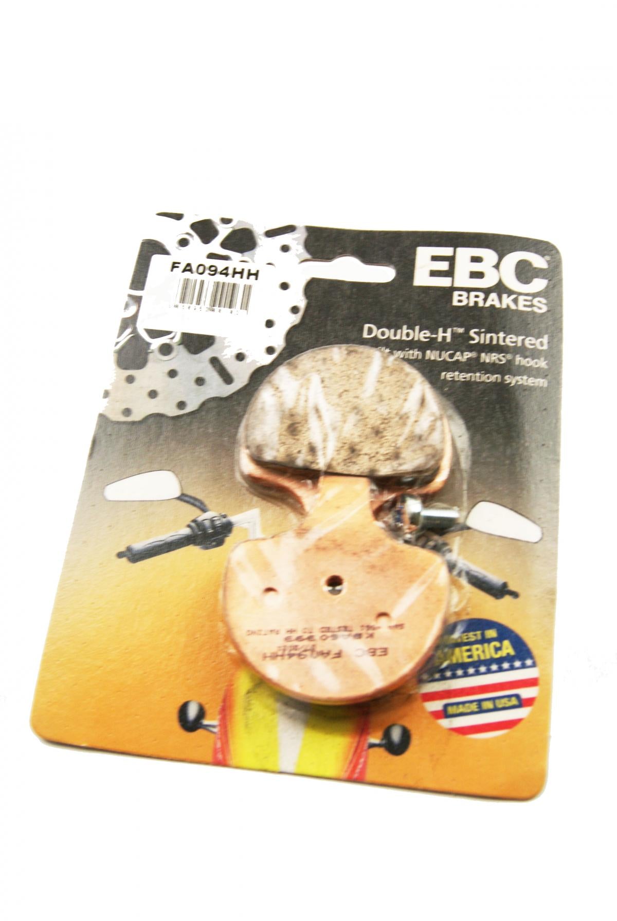 EBC Brake Pads Ebc FA094HH, FA094 Harley Davidson