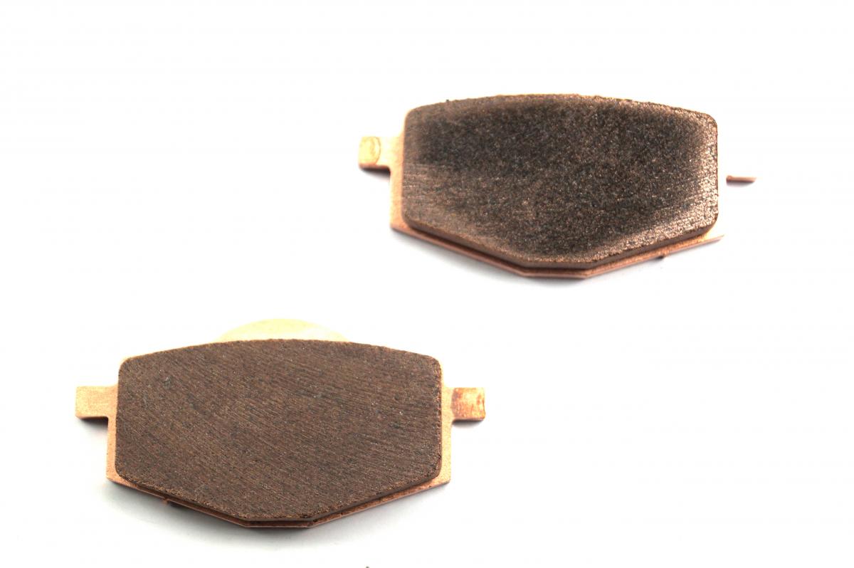 FIR BRAKE PADS SINTERED METAL HS, MX-N HIGH FRICTION, DELTA DB2090-N, BP009T05B