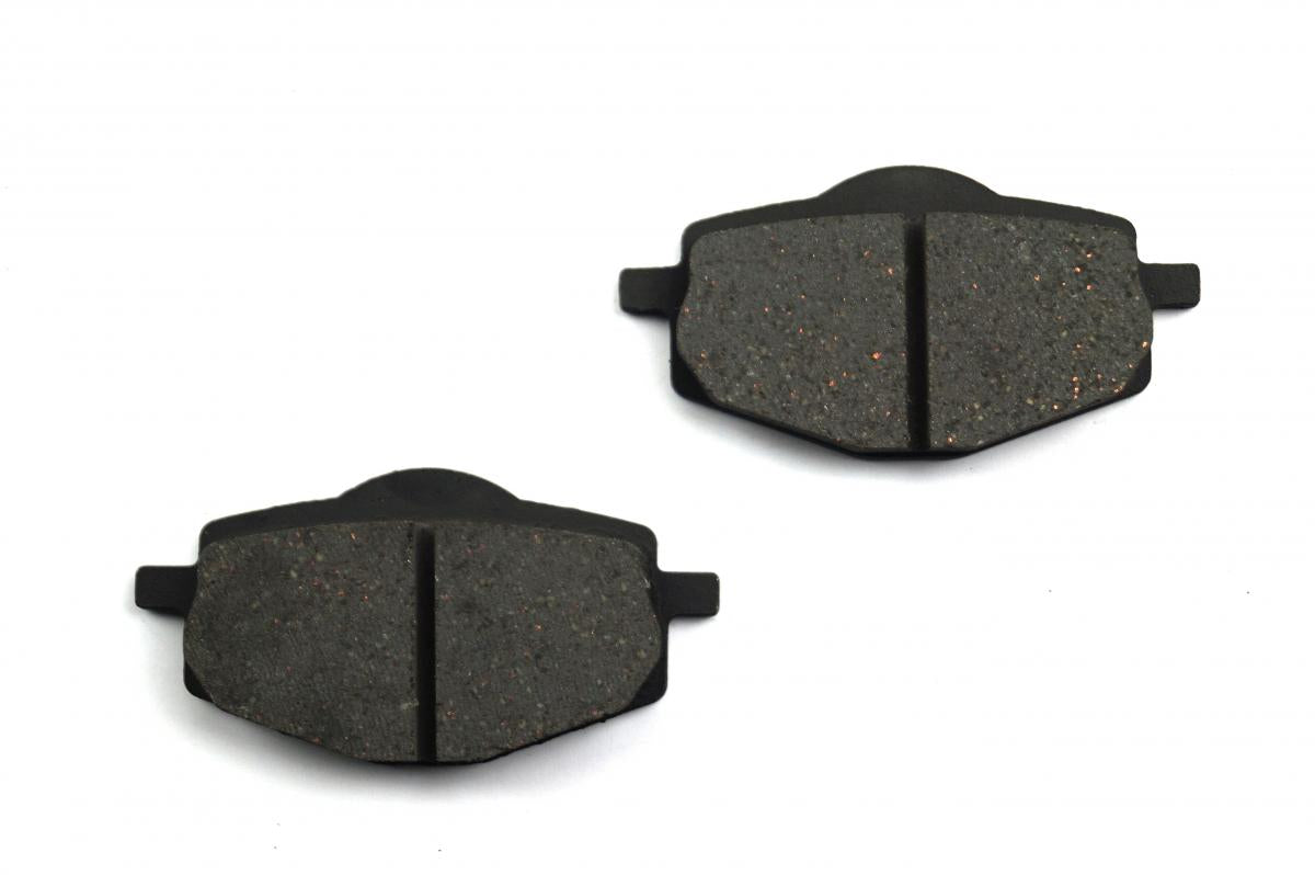 FIR BRAKE PADS SEMI-METALLIC SM DELETA DB2090 SEMI