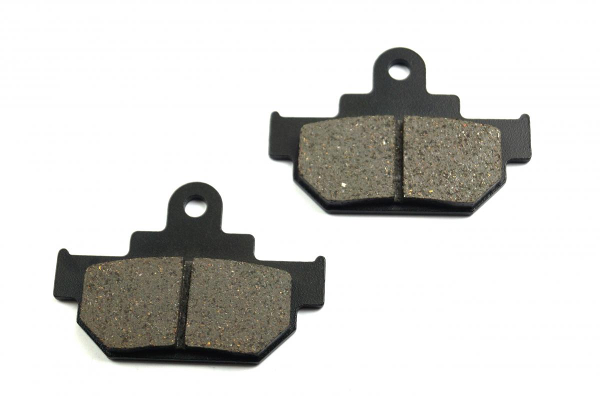 FIR BRAKE PADS SEMI-METALLIC SM DELETA DB2110 SEMI