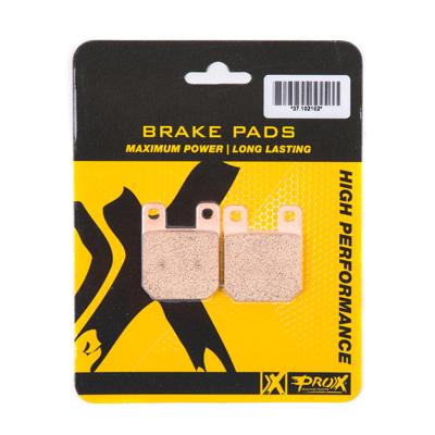 Pro-X Racing Brake Pads Sintered Prox, Prox 37.102102