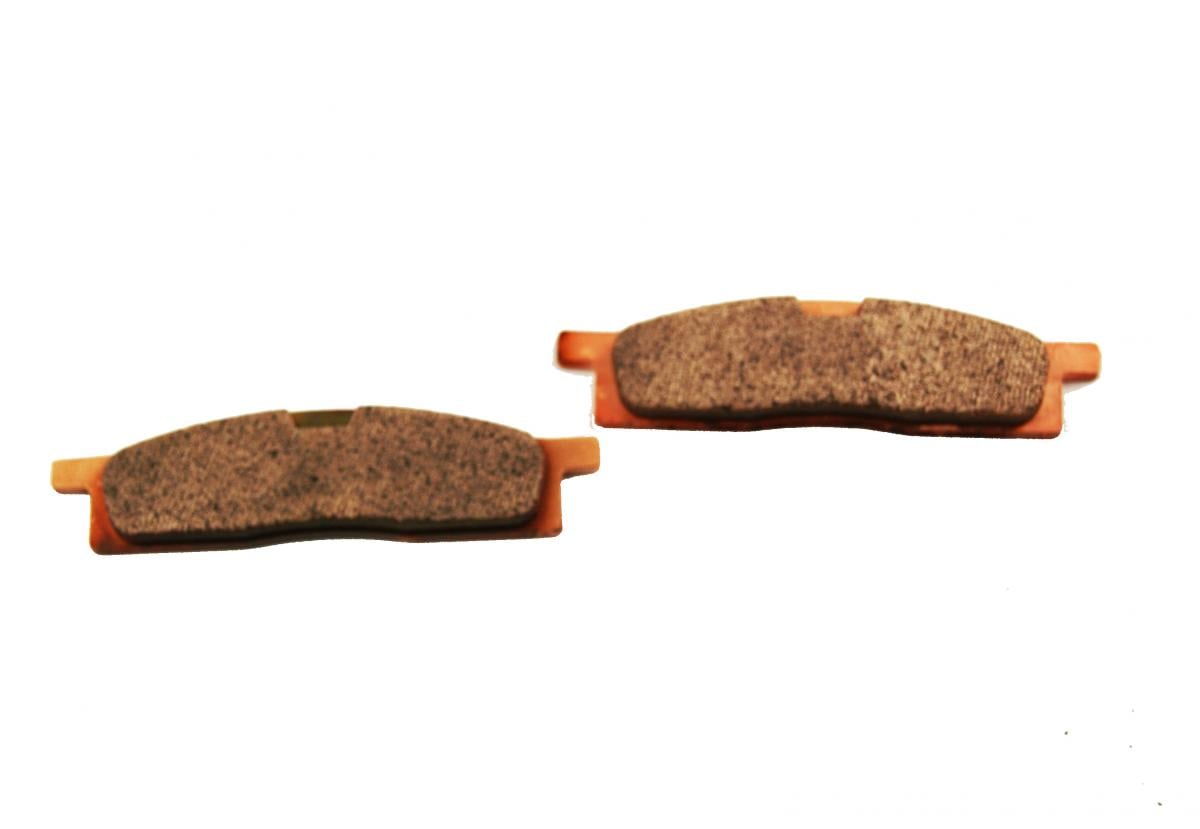 FIR Brake Pads Sintered Metal Hs, MX-n High Friction, Db2140.or-n