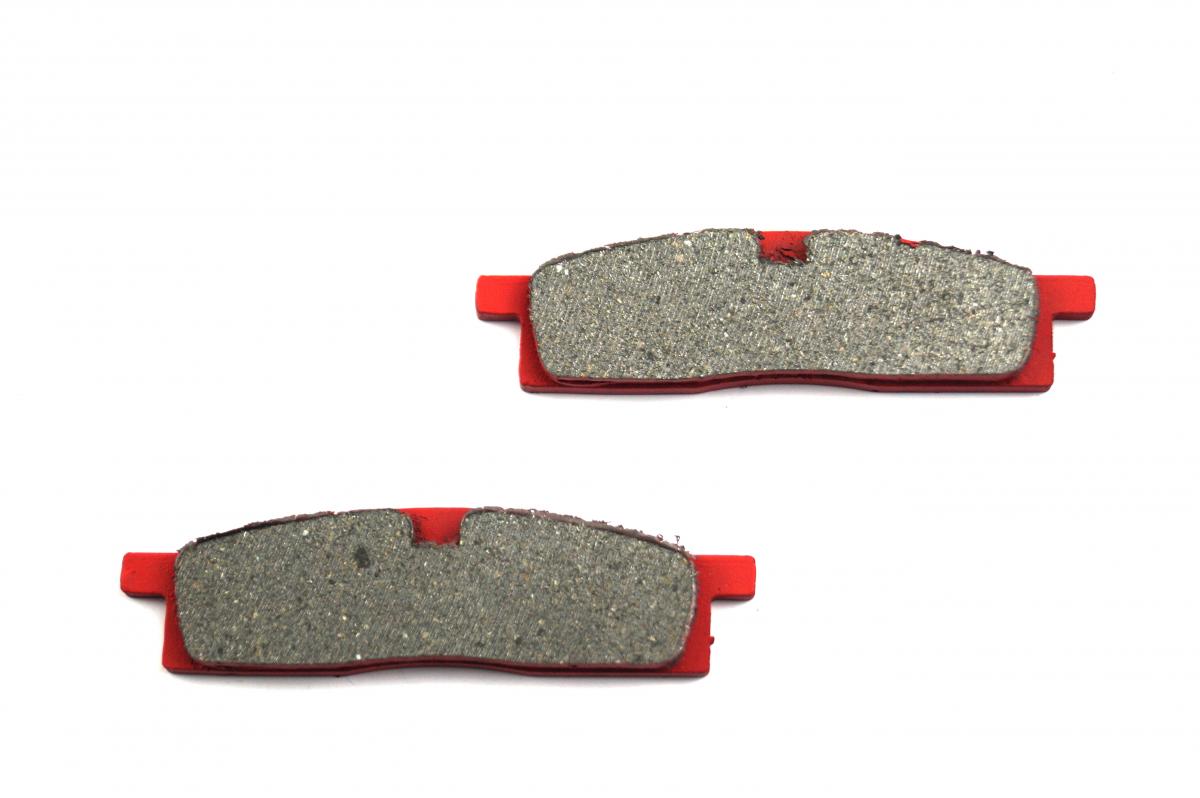 FIR BRAKE PADS SEMI-METALLIC SM DB2140 SEMI, BP014SM0F