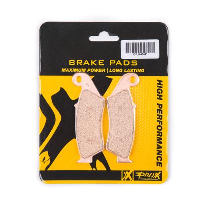 Pro-X Racing Brake Pads Sintered Prox, Prox 37.105302