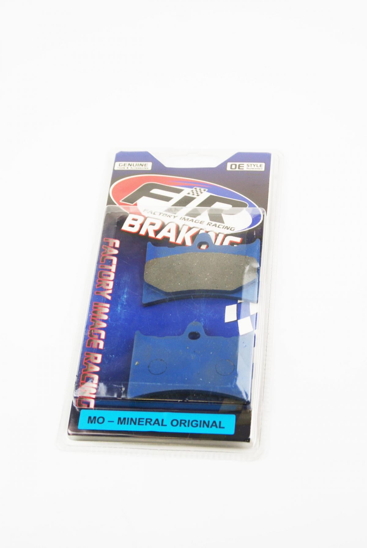 FIR Brake Pads Mineral Organic M Db2150 Bp015m01f
