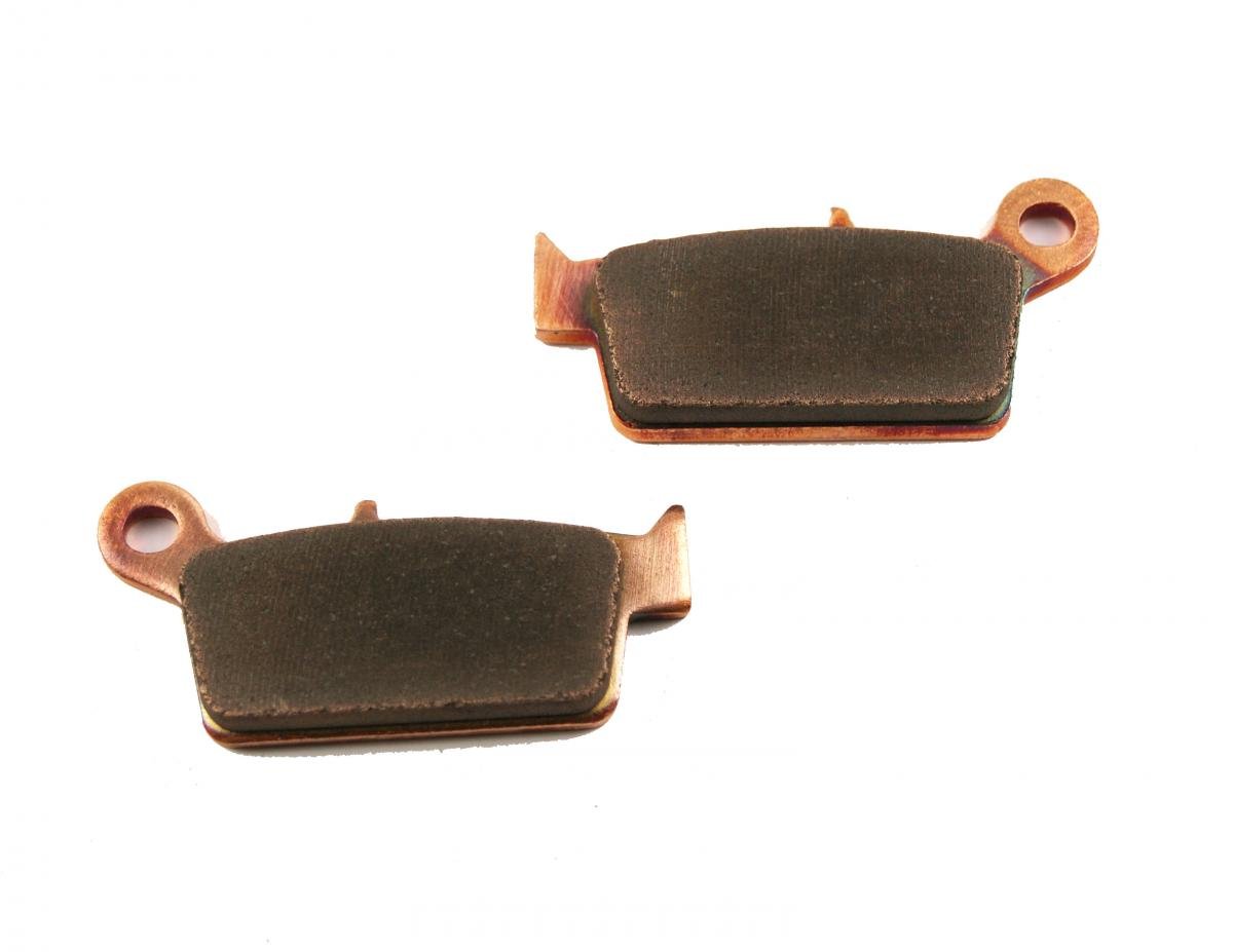 FIR REAR BRAKE PADS SINTERED METAL HS, 39-131, HONDA CR 125-500, GAS GAS EC 125-300