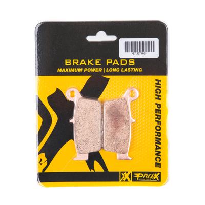 Pro-X Racing Brake Pads Sintered Prox, Prox 37.207102