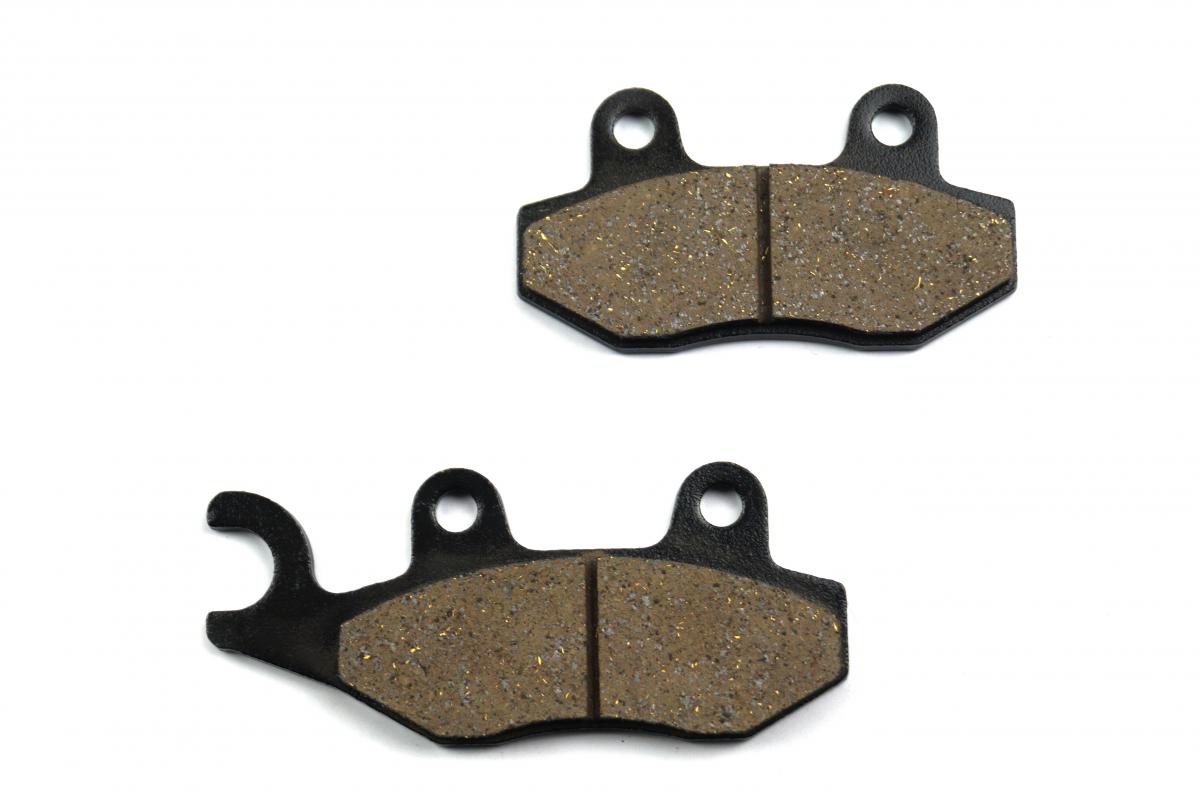 FIR BRAKE PADS SEMI-METALLIC SM DB2200 SEMI