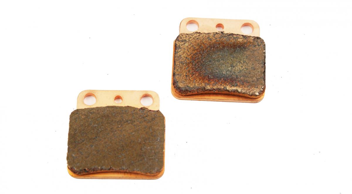 FIR BRAKE PADS SINTERED METAL HD, MX-D EXTREME, MADE BY DELTA DB2470-D