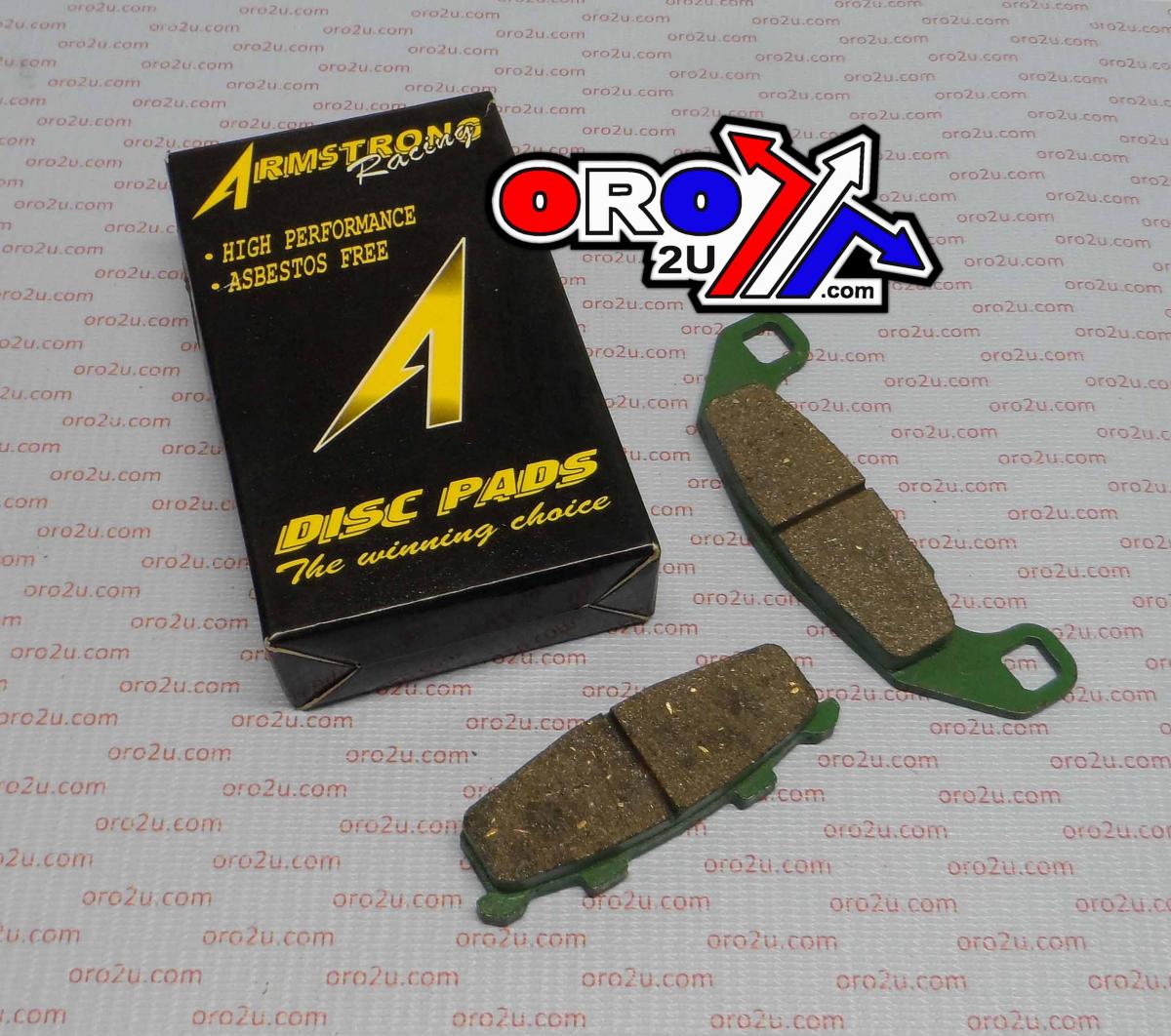 Bike It Brake Pads Disc VD430, FA141 Pad230131