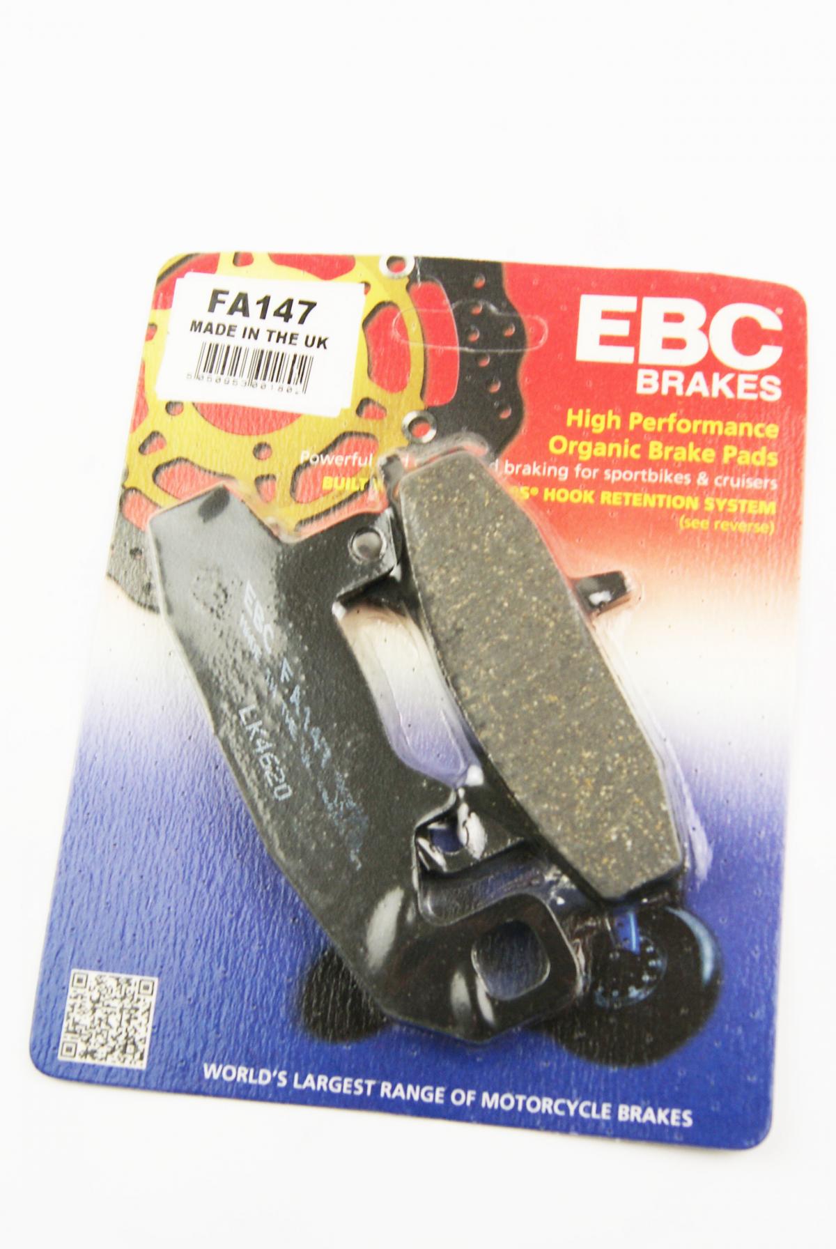 EBC Brake Pads Ebc FA147