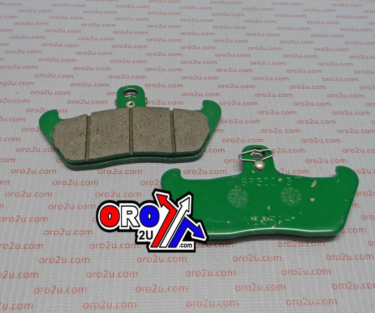Vesrah Brake Pads Disc VD929 Vesrah S1927