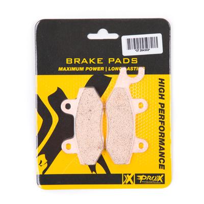 Pro-X Racing Brake Pads Sintered Prox, Prox 37.204302