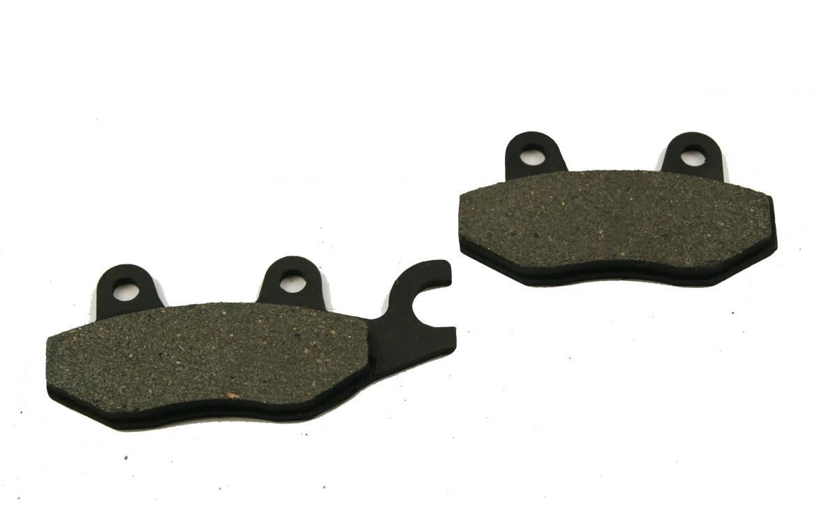 FIR Brake Pads Mineral Organic M Db2340-m