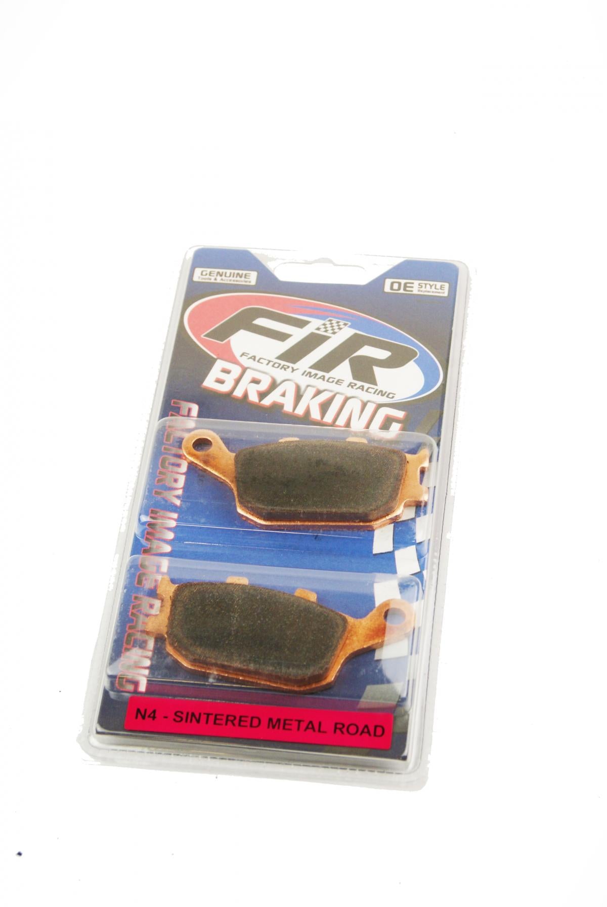FIR Brake Pads Sintered Metal N4 Rd-n4 Bp078x00f