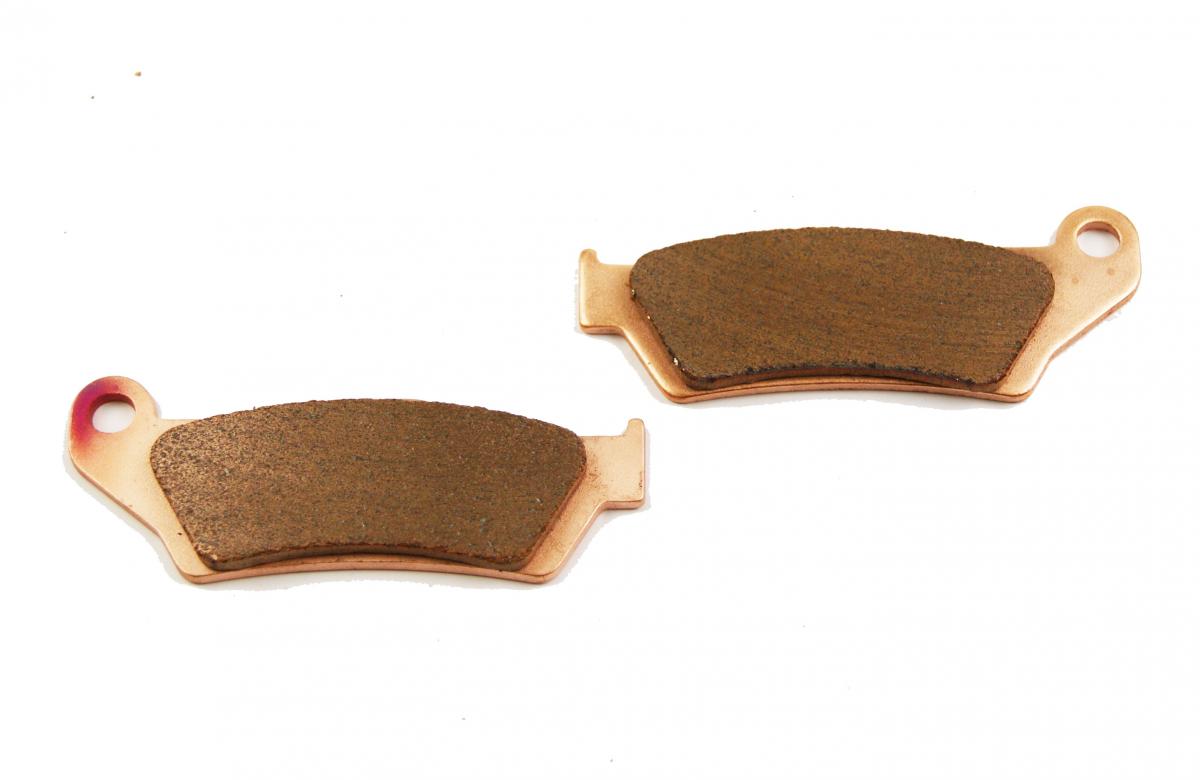 FIR Brake Pads Sintered Metal Hs MX-n High Friction, Db2220.or-n, Bp022t05b