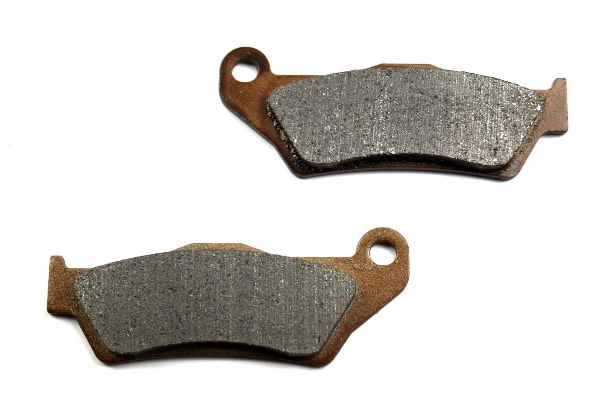 FIR BRAKE PADS SEMI-METALLIC SM DB2220 SEMI