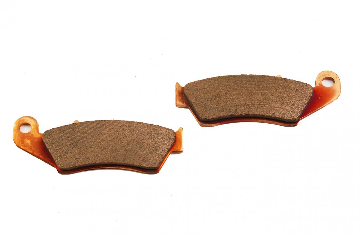 FIR Brake Pads Sintered Metal Hs, MX-n High Friction, Db2230-n, 39-185.h.oro