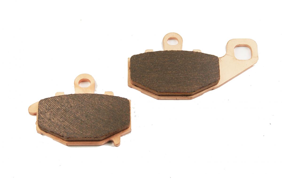 FIR BRAKE PADS SINTERED METAL N4, HIGH FRICTION, BP108X00F