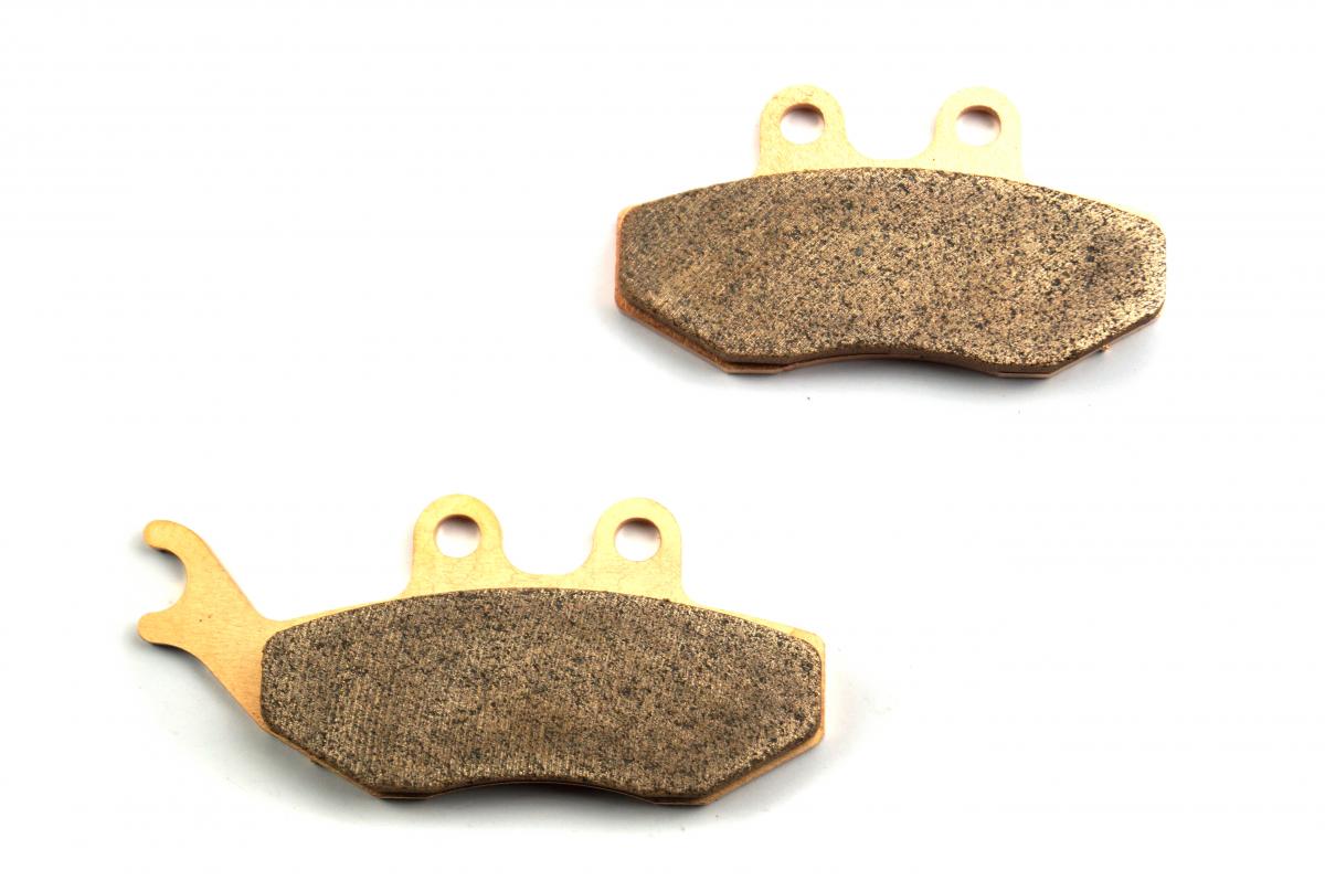 FIR Brake Pads Sintered Metal N4, Rd-n4 High Friction, Db2630 Rd-n4, Bp062x00f