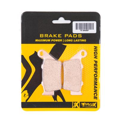 Pro-X Racing Brake Pads Sintered Prox, Prox 37.204202, 546.13.309.200