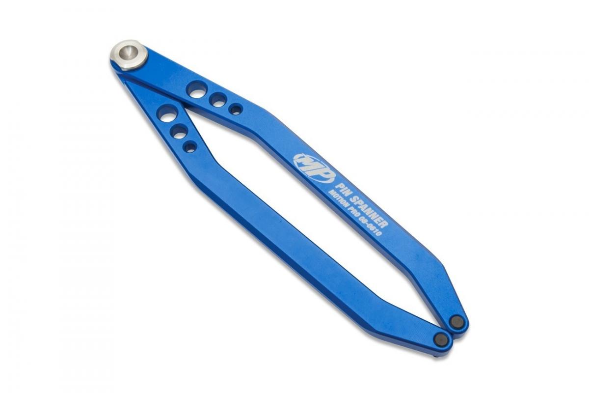 Motion Pro Pin Spanner Wrench Tool Billet Aluminium Motion Pro 08-0610