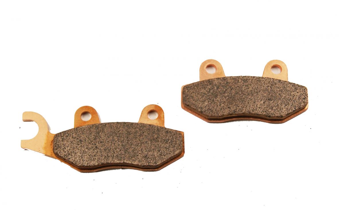 FIR BRAKE PADS SINTERED METAL N4, RD-N4 DB2200, BP020X00F
