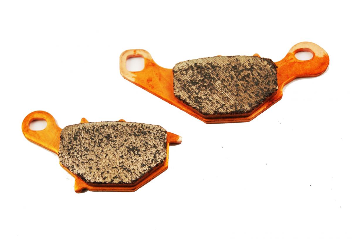 FIR BRAKE PADS SINTERED METAL HD, MX-D EXTREME