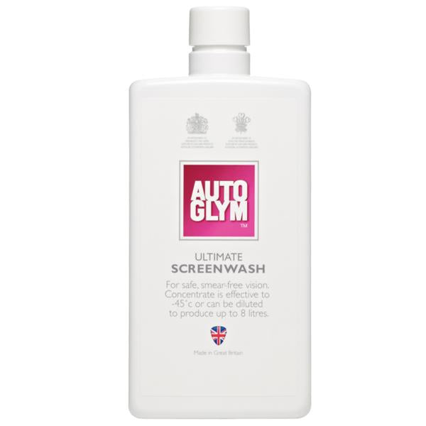 Auto Glym Ultimate Screenwash 500ml Autoglym SWAS500