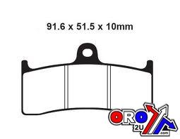 Sifam Brake Pads Sintered Metal, Sifam S1437n (FA249, FA424)