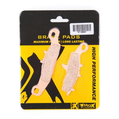 Pro-X Racing Brake Pads Sintered Prox, Prox 37.106202, 59301-03820