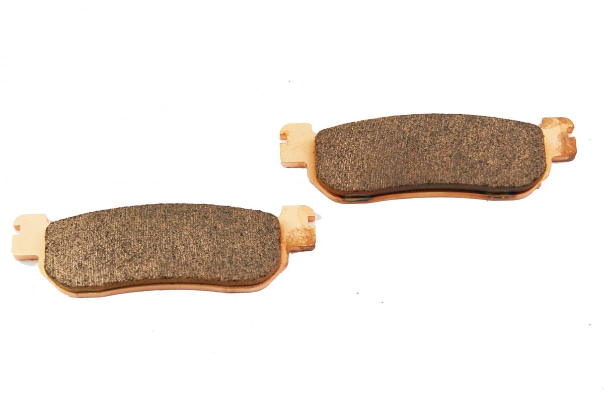 FIR BRAKE PADS SINTERED METAL N4 DB2051.RD-ER