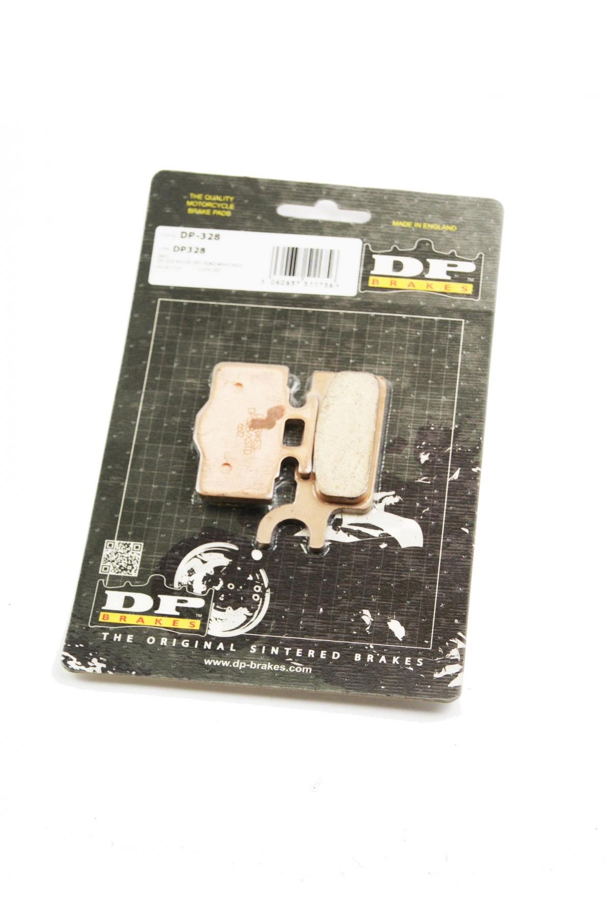 DP Brakes Brake Pads Sintered Dp Brakes, DP328 Premium