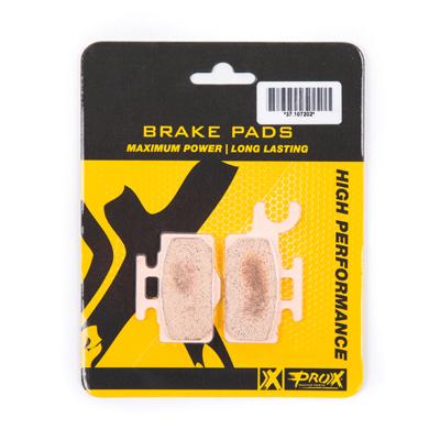 Pro-X Racing Brake Pads Sintered Prox, Prox 37.107202, K4308-20096