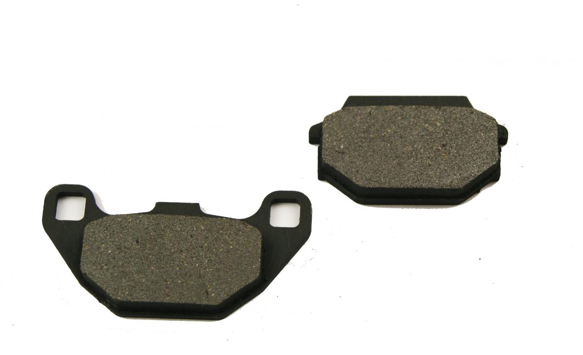 FIR Brake Pads Sintered Metal Hd, Qd-d Extreme, Db2023 Qd-d