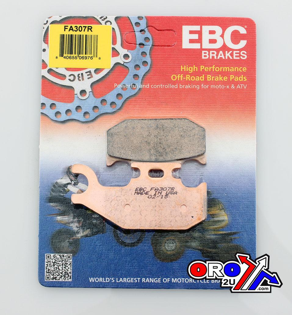 EBC Brake Pads Sintered Ebc FA307R