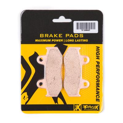 Pro-X Racing Brake Pads Sintered Prox, Prox 37.208002