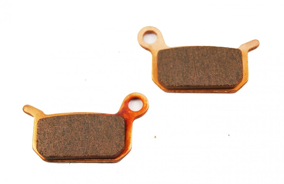 FIR Front and Rear Pads KTM LC50/SX50 04-23 Husqvarna EE5/TC50 17-23 Rear KTM SX65 04-08