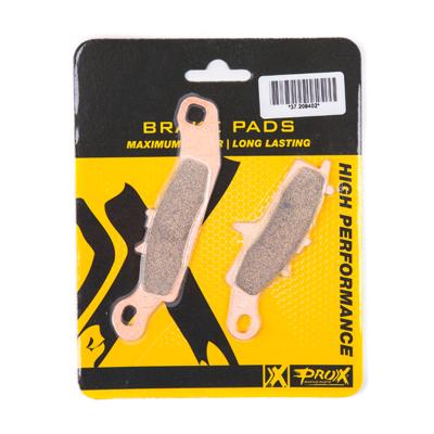 Pro-X Racing Brake Pads Sintered Prox, Prox 37.209402