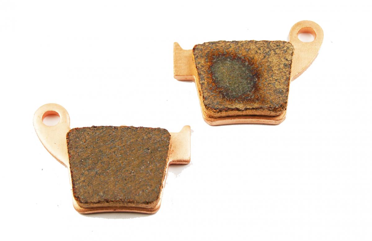 FIR rear Brake Pads CR/CRF 125-450 95-24 KTM SX 65-85 04-15
